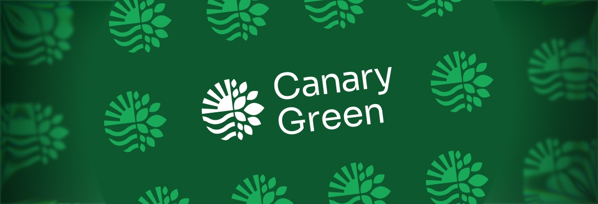 Canary Green