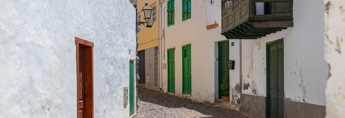 Tu barrio sostenible en Canarias