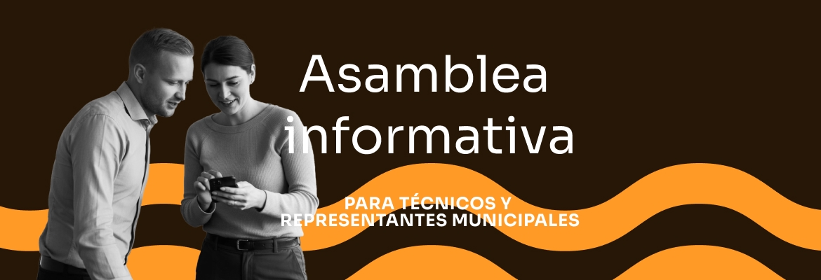 Asamblea Informativa Técnicos Municipales Canary Green