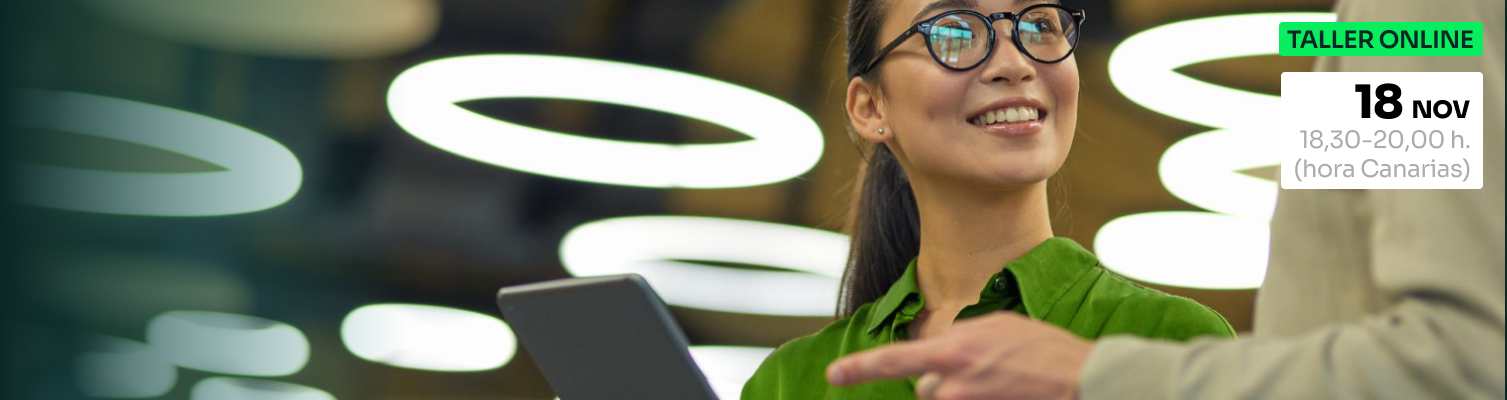 taller online “Comunicación para empresas sostenibles”