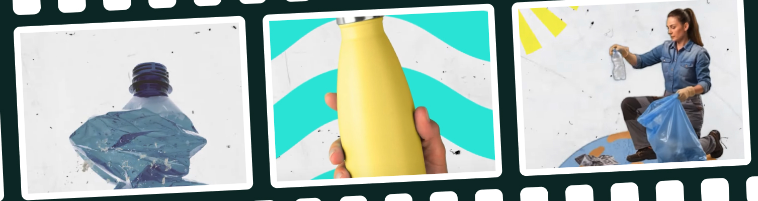 ¿Llevas tu botella? Di no al plástico, sí a un turismo consciente