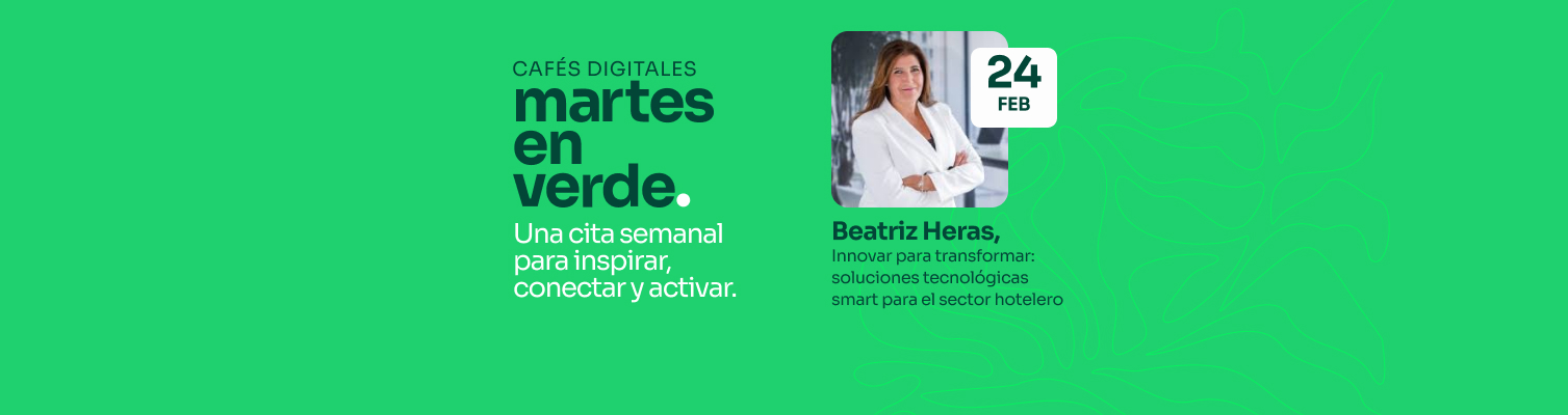 Beatriz heras Instituto tecnológico hotelero soy canary green hoteles canarias