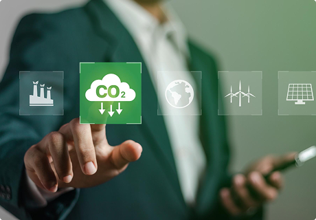 Huella de carbono empresas canarias