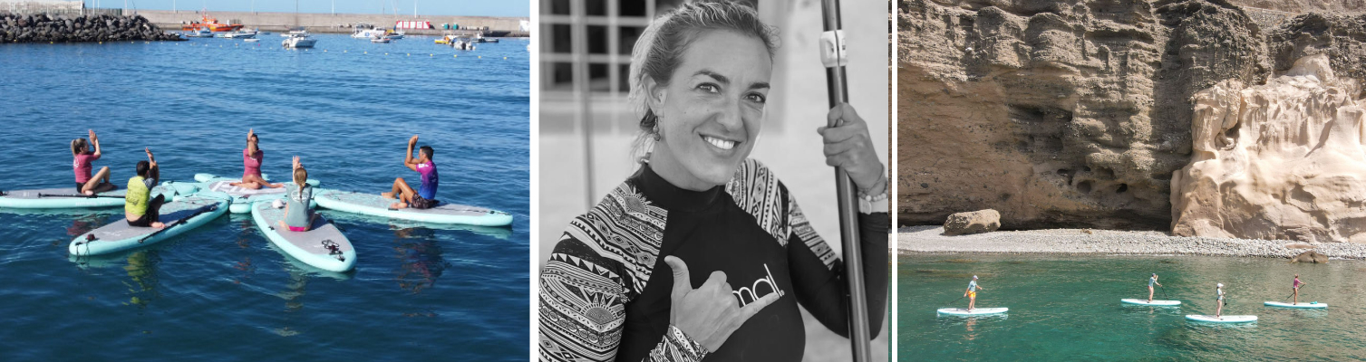 sup fit yoga sostenibilidad empresa con valores canarias