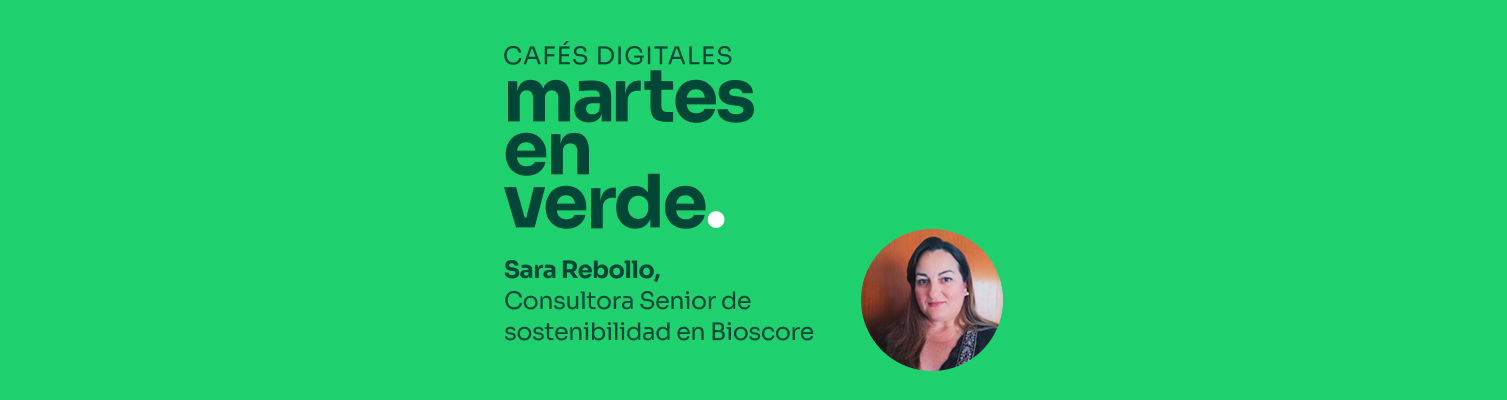 soy canary green cierra el ciclo de cafés digitales Martes en Verde con un webinar sobre huella de carbono para las pymes empresas canarias