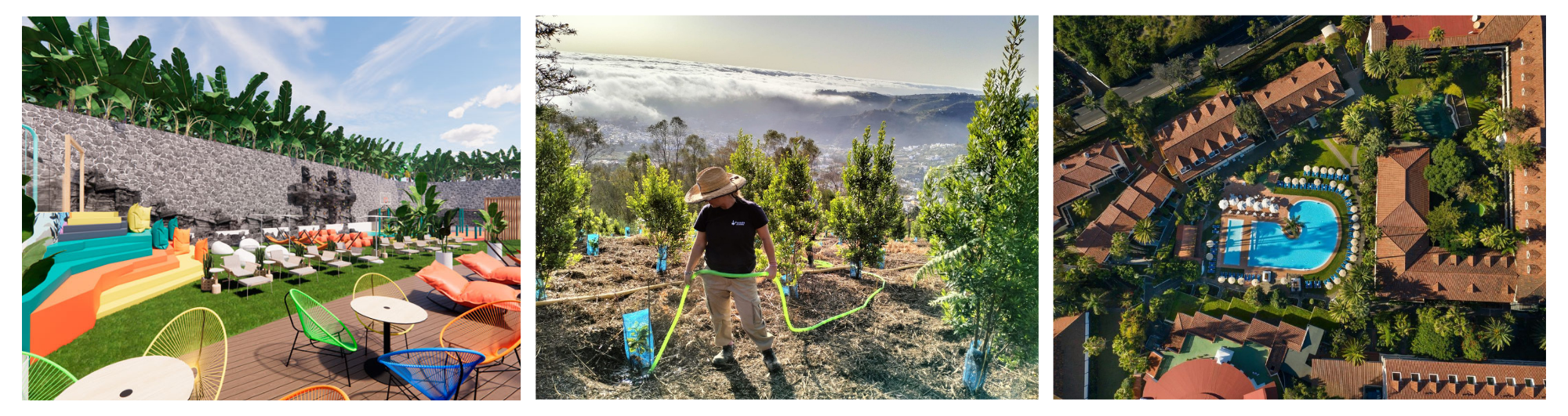 Canarian Hospitality: innovación hotelera y sostenibilidad en Canarias