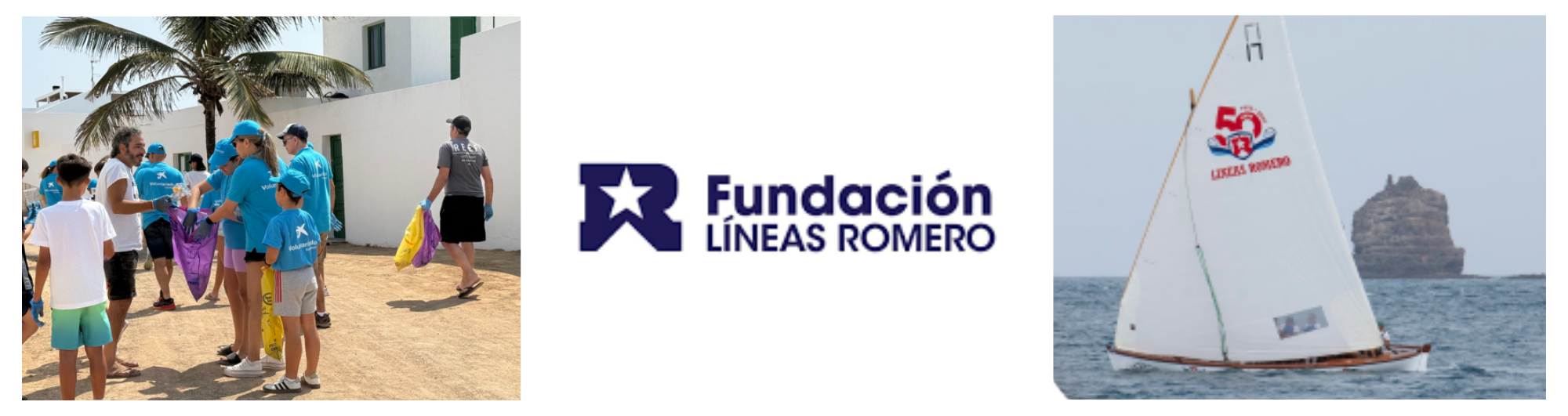 Fundación Líneas Romero: compromiso social y sostenibilidad en Canarias