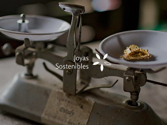 Joyas sostenibles