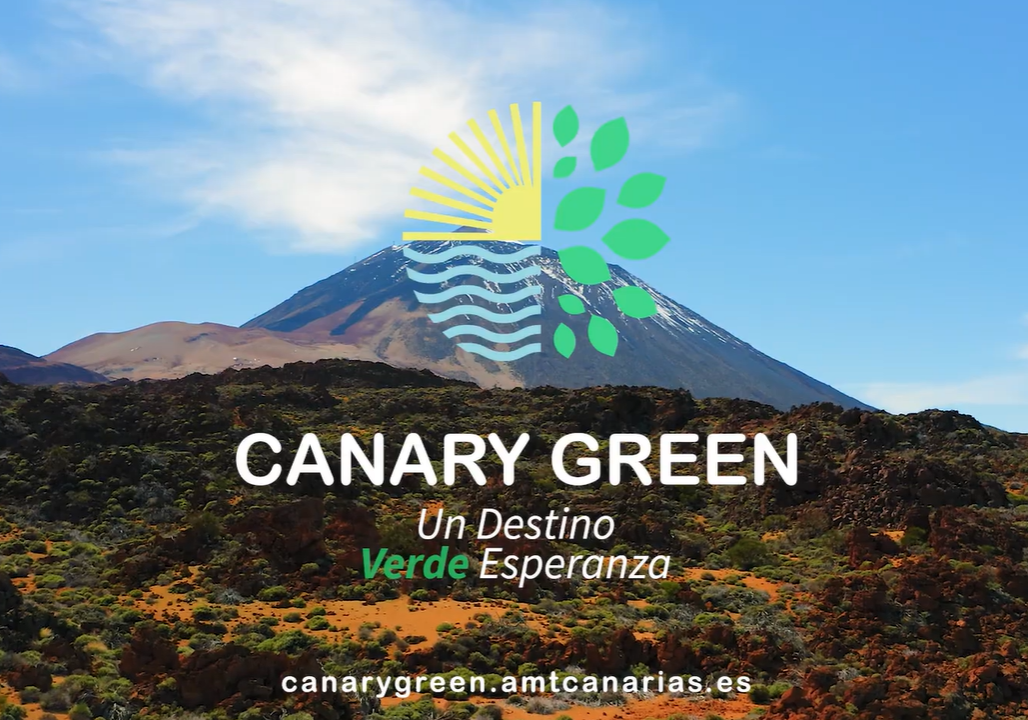 Video Canary Green