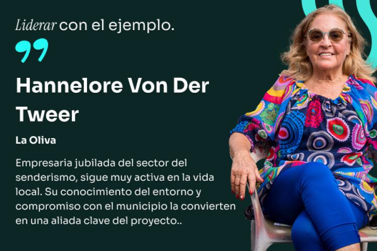 Hannelore von der Twer