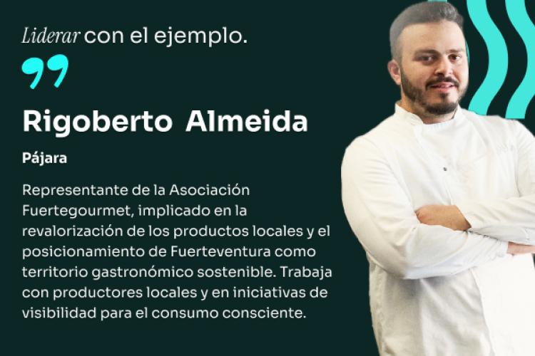 Rigoberto Almeida