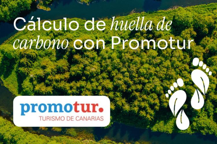 taller “Cálculo de huella de carbono con Promotur”