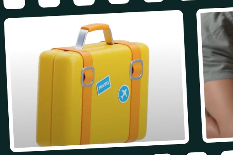Píldora Viajar ligero también es sostenible