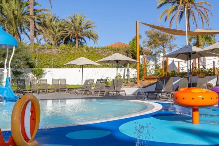 Hotel Abora Catarina by Lopesan en San Bartolomé de Tirajana Las Palmas Gran Canaria Islas Canarias España