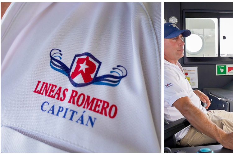 caso éxito Líneas Romero naviera transporte marítimo canarias soy Canary Green sostenibilidad