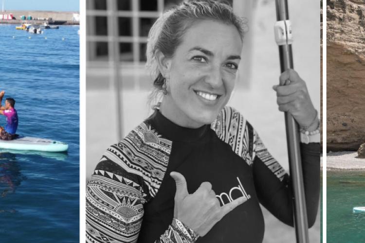 sup fit yoga sostenibilidad empresa con valores canarias