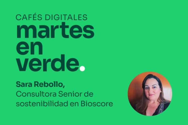 soy canary green cierra el ciclo de cafés digitales Martes en Verde con un webinar sobre huella de carbono para las pymes empresas canarias